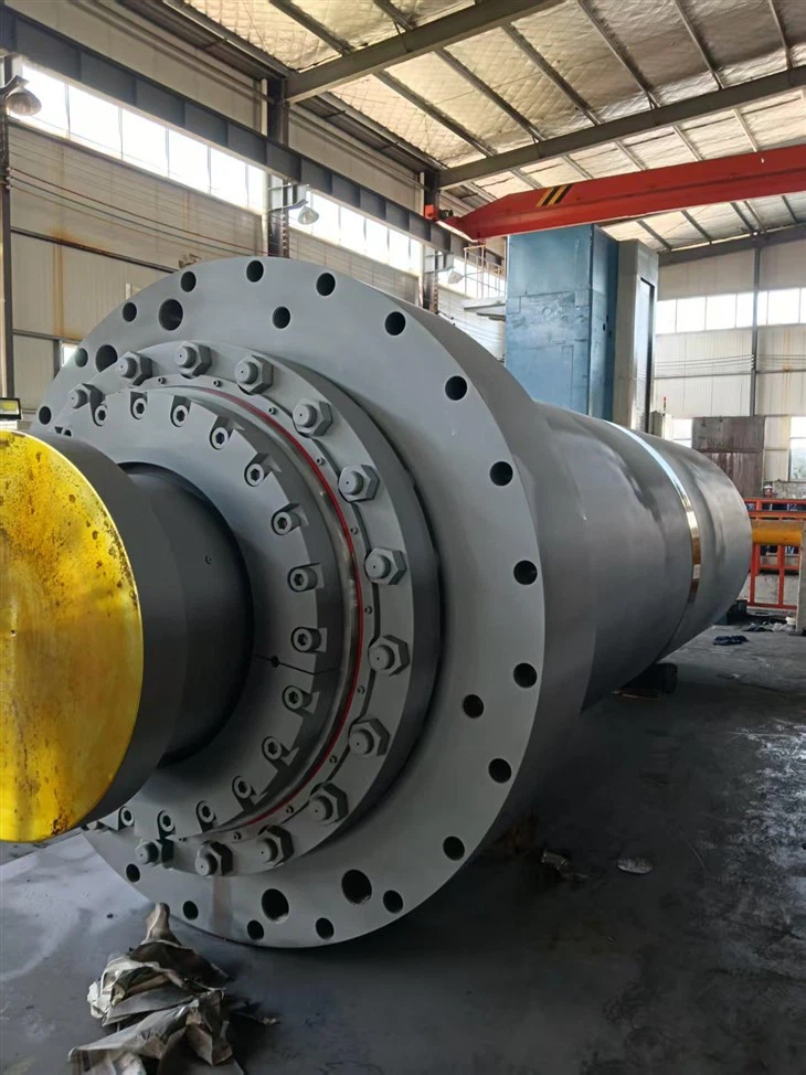 12000 Psi/90T Hydraulic Cylinder